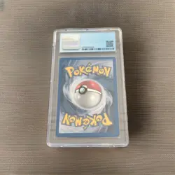 Hitmonlee 2002 Holo | CGC 8 | Vintage Pokemon Card | WOTC Era|Rare Sub Grades - Image 2