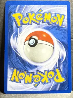 Pokemon TCG Misdreavus Neo Revelation Holo Card 11/64 Unlimited Rare NM - Image 2