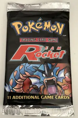 Pokemon Trading Card Game - Team Rocket 742818061742 - Image 1