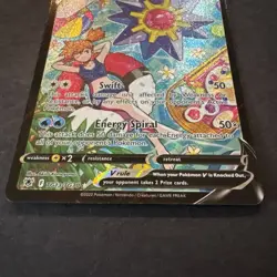 Starmie V Holo Trainer Gallery Card TG13/TG30 Swsh10 Astral Radiance - Image 2