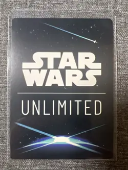 STAR WARS UNLIMITED TCG ToR B2 LEGIONNAIRES Hyperspace Foil Card NM #383 - Image 2