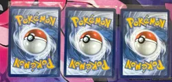3 Pokemon TCG Holo Rare Card Lot Shrouded Fables - Image 2