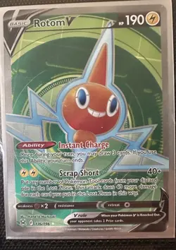 Pokemon 9 Card Lot V VMAX Amazing Rare Shiny Vault NM - Fast Ship - Image 3