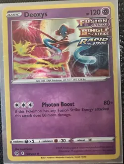 Pokemon 9 Card Lot V VMAX Amazing Rare Shiny Vault NM - Fast Ship - Image 4