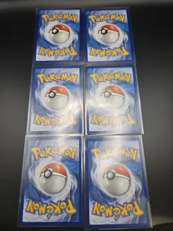 Pokemon TCG Mega Evolutions EX - 6 Card Lot - Image 2