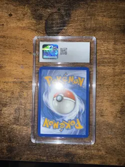 Pokemon TCG Tyranitar Scarlet & Violet Paldea Evolved Holo Card 222/193 CGC 9.5 - Image 2