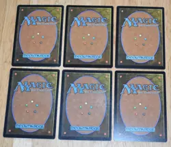 MTG 6x Legendary Artifact Bosh, Iron Golem, Predator Flagship, Heart of Kiran - Image 2