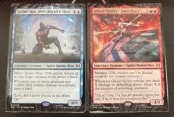 Magic: The Gathering MTG Spider-Man Complete Set Of 5 Welcome Decks (2025 SDCC) - Image 3