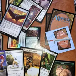 Kutzil, Malamet Exemplar *Cute CATS* Tribal - Custom Complete Commander Deck MTG - Image 5