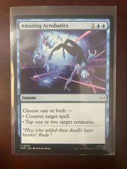 2025 MTG: Marvel Spider-Man MIXED 8-Card Lot w/ 2 Foils (Unplayed) - Image 5