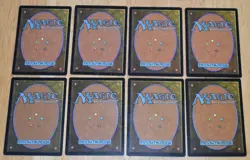 MTG 8x Rare Artifact Creatures JUNK DIVER, CHAMBER SENTRY, DUPLICANT, MULTIFORM - Image 2