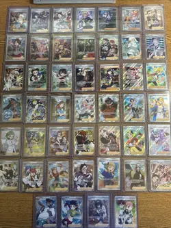 HUGE Pokemon TCG Full Art Trainer Cards 46 Cards Total English - Image 1