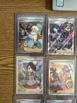 HUGE Pokemon TCG Full Art Trainer Cards 46 Cards Total English - Image 2