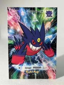 GENGAR MEGA - POKEMON CARDS ( PSA , CGC , BGS , TAG ) - Image 1