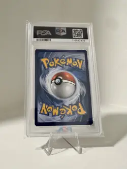Pokemon XY Breakpoint Skyla #122 PSA 9 - Image 2