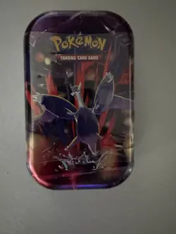 Pokemon Mega Evolutions Mini Tin Pokemon TCG Sealed In Hand Fast Shipping! - Image 1