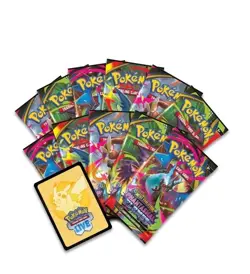 PRESALE Phantasmal Flames Pokemon Center Exclusive Elite Trainer Box. Sealed. - Image 4