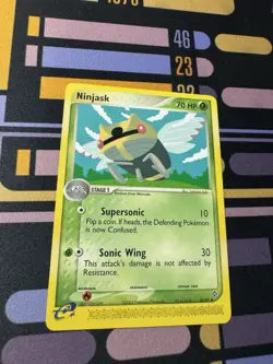 Ninjask 38/97 Dragon Regular - Pokemon - Image 3