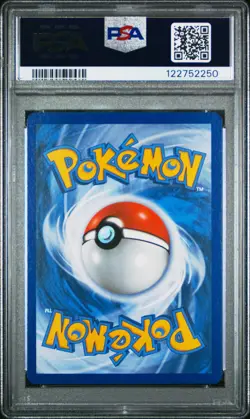 2013 POKEMON B&W LEGEND TREASURES #47 PLUSLE PSA 8 PD - Image 2