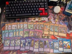 Yugioh Dracotail Deck Core - Image 1