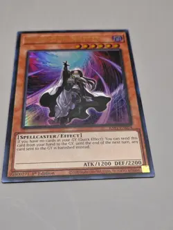 Dimension Shifter - RA01-EN014 - Ultra Rare Yugioh! 1st edition - Image 1