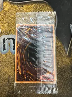 Yugioh SEALED Cyber Slash Harpie Lady BLC1-EN010 Secret Rare Limited Edition!! - Image 2