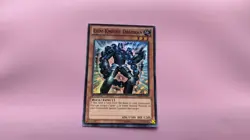Yugioh Gem-Knight Obsidian HA06-EN031 1st edition Super rare - Image 1
