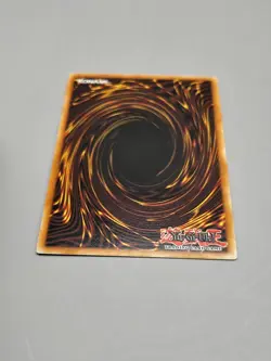 *** HARPIE'S FEATHER DUSTER *** 1ST EDITION SUPER RARE EGO1-EN022 YUGIOH - Image 3