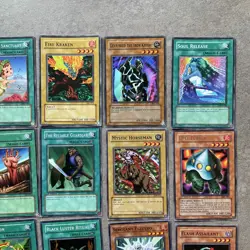 Lot of 18 Yugioh Cards Holo, First Editions and More Lot #8 - Image 3