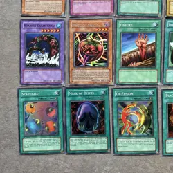 Lot of 18 Yugioh Cards Holo, First Editions and More Lot #8 - Image 4