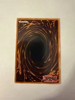 Yugioh Number 30: Acid Golem of Destruction JUMP-EN059 Ultra Rare NM - Image 2