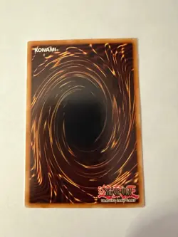 Yugioh - Endless Decay JUMP-EN056 Ultra Rare Limited Edition NM - Image 2