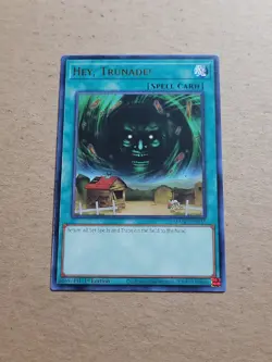Hey, Trunade! - MAGO-EN155 - Rare - 1st Edition - YuGiOh-LP - Image 1
