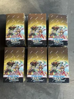36 Mini Boxes (6 Cases) Speed Duel GX Midterm Paradox Mini- Sealed YuGiOh 83717857334 - Image 2