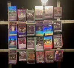 Union Arena Code Geass Bulk Lot 280+ Cards C/UC/R/SR/AP -Anime TCG Trading Cards - Image 2