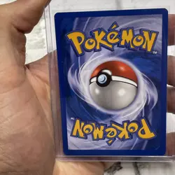 HOLO FLYGON Unique Rare Foil | Ex Dragon 15/97 Pokemon | Near Mint NM SWIRL Card - Image 3