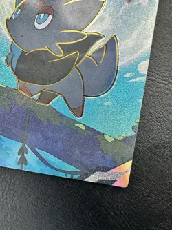 Eif Origin 3.0 Zorua SDR No.002 Non TCG Pokemon Card - Image 3