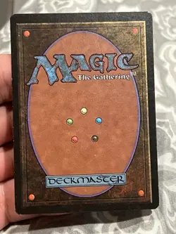 Magic The Gathering Lot Of 11 Beta Cards - Image 3