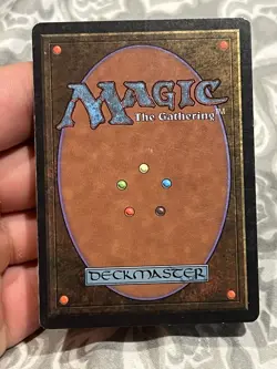 Magic The Gathering Lot Of 11 Beta Cards - Image 5
