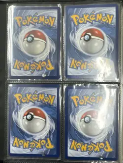 Pokemon Binder Collection! All Ultra Rares! 40 Cards!! EX! V! Vstar! - Image 2