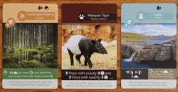 Earth Board Game Promo Card Set Inside Up Games New - Image 1