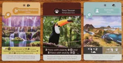 Earth Board Game Promo Card Set Inside Up Games New - Image 2