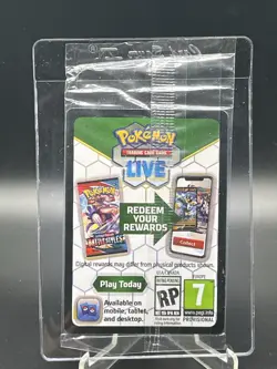 Dragonite V SWSH235 SWSH: Sword & Shield Promo Cards Holo SEALED - Image 2