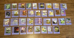 Bella Sara cards - Series 7 Magical Friends Lot 136 Cards - Image 1