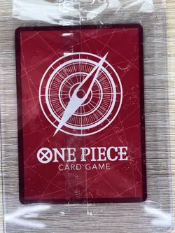 PSA One Piece Card Game SHANKS OP09-001 Holo Promo - July 2025 Sealed - Image 2