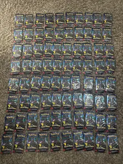 2024 Pokemon Trick Or Trade Sealed Packs - Image 1
