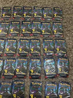 2024 Pokemon Trick Or Trade Sealed Packs - Image 3