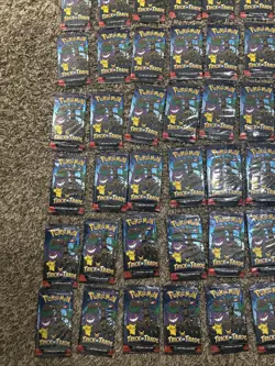 2024 Pokemon Trick Or Trade Sealed Packs - Image 4