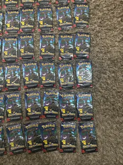 2024 Pokemon Trick Or Trade Sealed Packs - Image 5