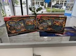 Pokemon Charizard ex Special Collection Box New Sealed Lot Of 4 - Image 1